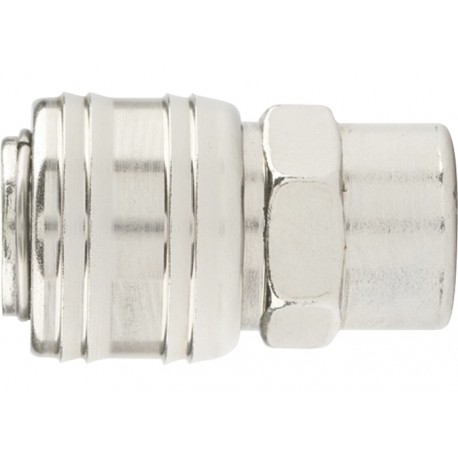 Levegős gyorscsatlakozó 1/2" BM STELS