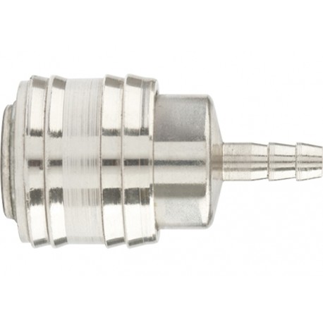 Levegős gyorscsatlakozó 1/2" tömlővéges 10mm STELS