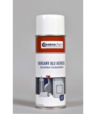 Horgany spray alumínium 400 ml Centrochem