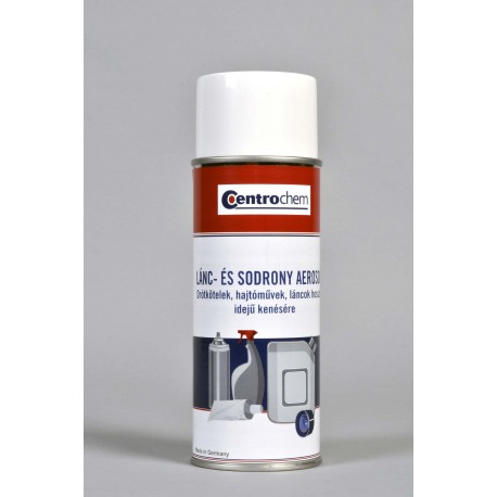Lánc- és sodrony spray 400 ml Centrochem