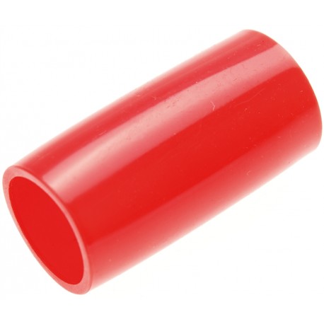 Dugókulcs védő piros 21mm színjelölt dugókulcshoz BGS