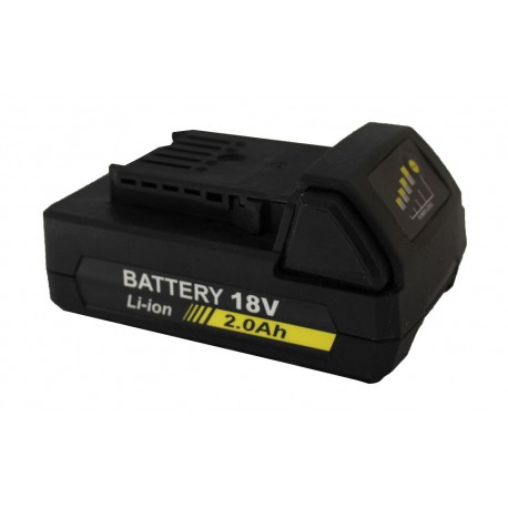 Akkumulátor klt. 12V 2,0 Ah Li-ion PBL222BLP/ISL/IWL222 Stayer