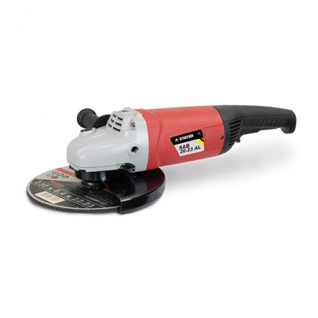 Sarokcsiszoló 230mm, 2600W -- SAB 26-23 AL Stayer