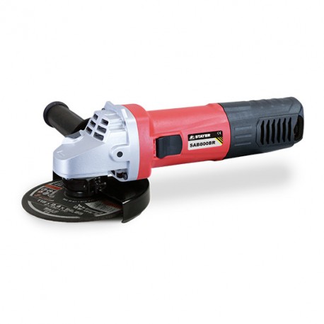 Sarokcsiszoló 800W 125mm -- SAB 801 CR Stayer