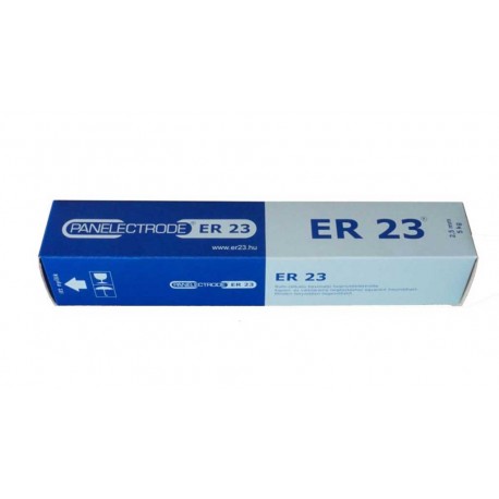 Elektróda ER 23 2,5x350mm (2,5kg)