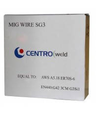 CO huzal SG3 /15kg-os/ CENTROWELD