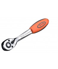 Hajtókar 1/2" 255mm 72 fog ívelt Harden