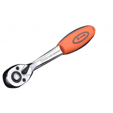 Hajtókar 1/2" 255mm 72 fog ívelt Harden