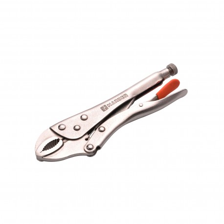 Gripfogó ívelt 217mm Harden