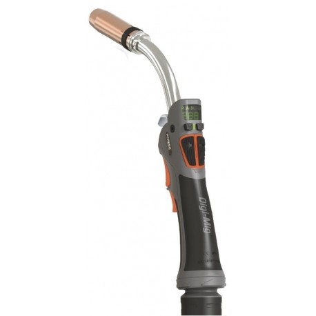 CO pisztoly DMB 501W Digi-Mig Up/Down 4m Parker