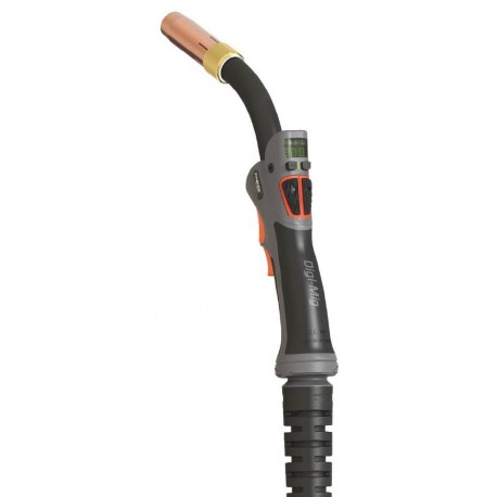 CO pisztoly DMB 555W Digi-Mig Up/Down 5m Parker
