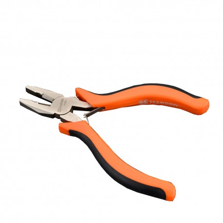 Műszerész kombináltfogó 123 mm 2K Harden