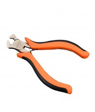 Műszerész homlokcsípőfogó 105mm 2K Harden