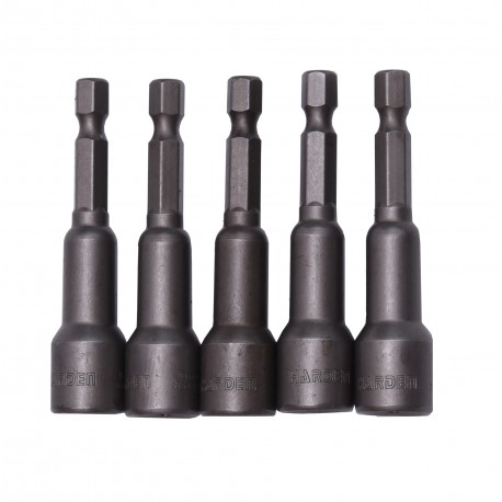 Bit dugókulcsfej (5db/Csom) Harden