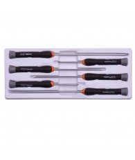 Micro csavarhúzó készlet hosszú 6r. Harden