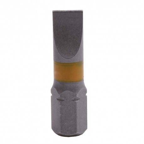 Bit lapos 1/4" (20db/Csom) Harden