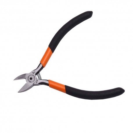 Oldalcsípőfogó 125 mm műanyaghoz 2K csisz. fej Harden