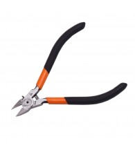 Műszerész oldalcsípőfogó 125 mm műanyaghoz Harden