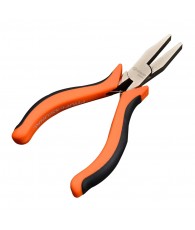 Műszerész laposfogó 125mm 2K Harden