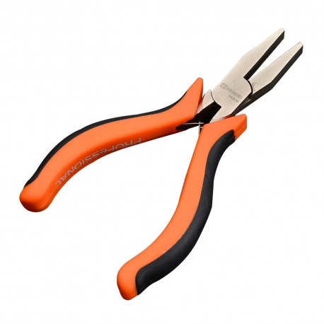 Műszerész laposfogó 125mm 2K Harden