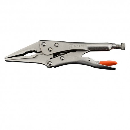 Gripfogó hosszúcsőrű 218mm Harden