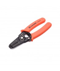 Krimpelő fogó NEM szigetelt hüvelyekhez 162mm Harden