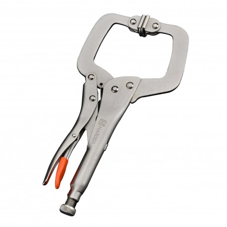 Gripfogó C "flex"pofás 275mm Harden