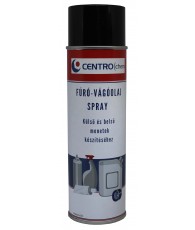 Vágó-fúróolaj spray 500ml Centrochem
