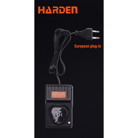 Akkumulátor töltő 12V-os akkumulátorhoz 220V Harden