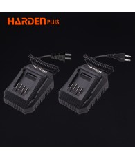 Akkumulátor töltő 20V-os akkumulátorhoz 220V Harden
