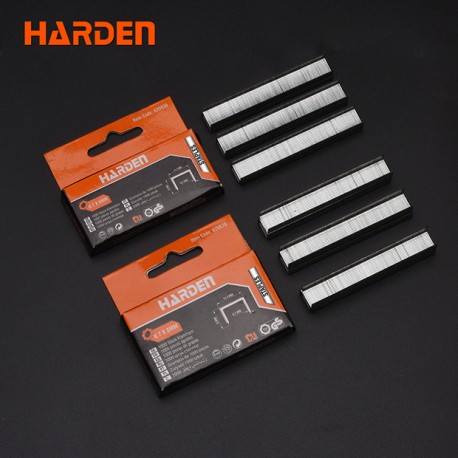 Tűzőkapocs N 53 típ Harden