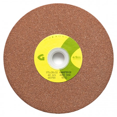 Köszörűkő 350x40x127 6A 60M8V31